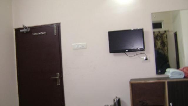 Hotel Deva Inn Varanasi Exterior foto